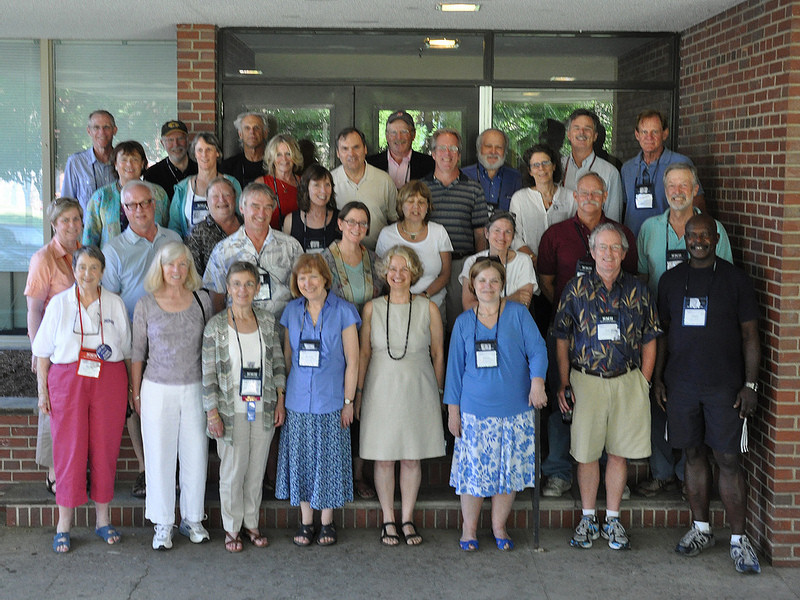 45th Reunion Class Picture