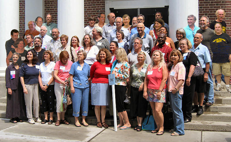 40th Reunion Class Picture
